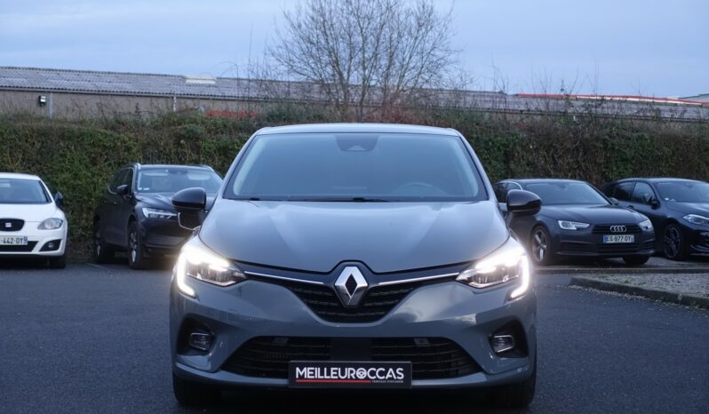 RENAULT CLIO V 100 CH FINITION ÉDITION ONE complet