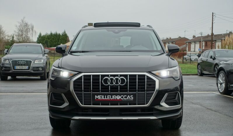 AUDI Q3 35 TDI 150 CH S-TRONIC complet