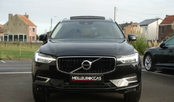 VOLVO XC 60 T8 AWD GEARTRONIC 303CH + 87 CH HYBRIDE RECHARGEABLE  MOMENTUM complet