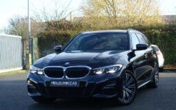 BMW 330 EA TOURING E-DRIVE HYBRIDE RECHARGEABLE BVA 184 CH + 83 KW SERIE 3 PACK M