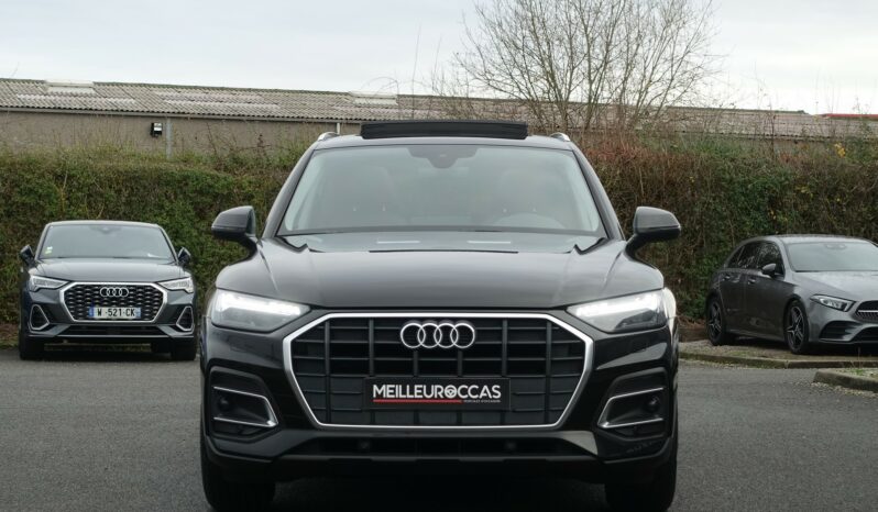 AUDI Q5 35 TDI 163 CH S-TRONIC MHEV complet