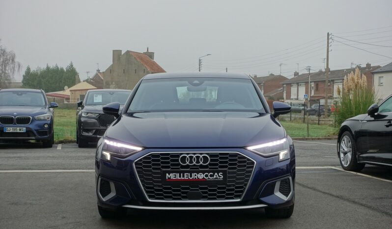 AUDI A3 SPORTBACK 35 TFSI S-TRONIC 150 CH MHEV complet
