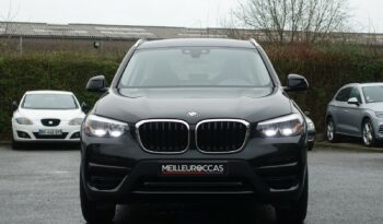 BMW X3 S-DRIVE 18DA  BVA complet