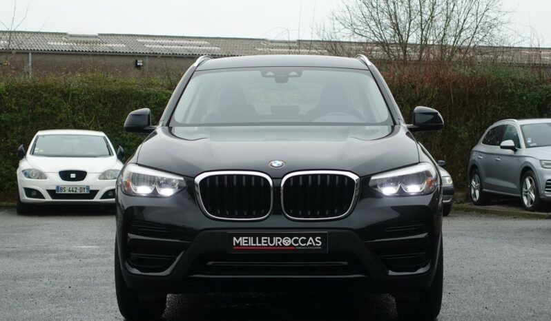 BMW X3 S-DRIVE 18DA  BVA complet
