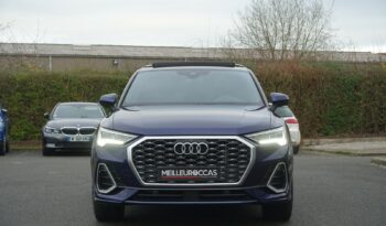 AUDI Q3 SPORTBACK 45 TFSI E S-TRONIC 245 CH S-LINE HYBRIDE RECHARGEABLE complet
