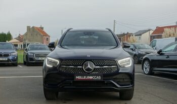 MERCEDES CLASSE GLC 300 DE 4 MATIC 9G-DCT 335 CH HYBRIDE RECHARGEABLE AMG-LINE complet