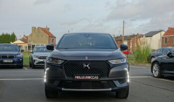 DS7 CROSSBACK HDI EAT8 130 CH  PERFORMANCE LINE complet