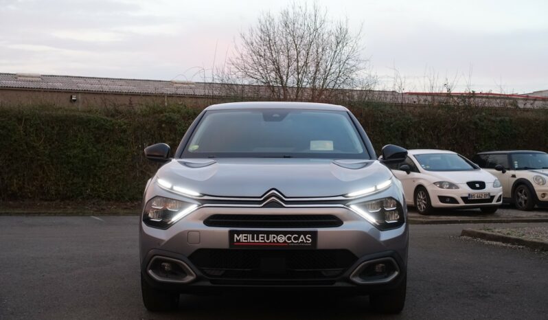 CITROËN C4 1.5 HDI EAT8 130 CH PHASE 3 SHINE PACK complet