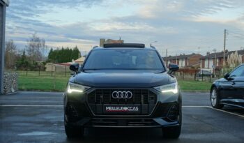 AUDI Q3 45 TFSI E S-TRONIC 245 CH HYBRIDE RECHARGEABLE complet
