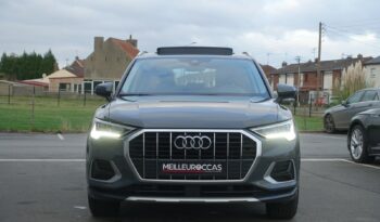 AUDI Q3 35 TDI 150 CH S-TRONIC complet