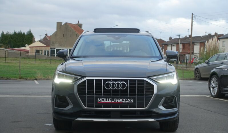 AUDI Q3 35 TDI 150 CH S-TRONIC complet