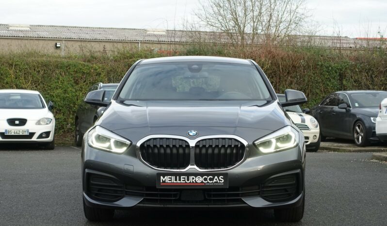 BMW 116D SERIE 1 complet