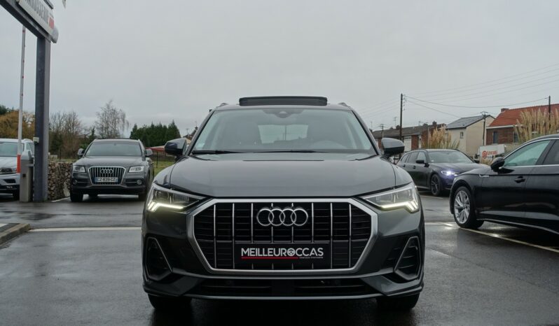 AUDI Q3 35 TFSI 150 CH S-TRONIC  S-LINE complet