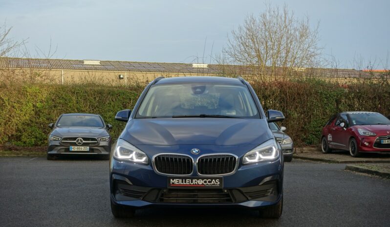 BMW 216 DA GRAN TOURER SERIE 2 complet