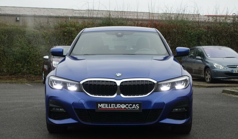 BMW 330 EA BERLINE E-DRIVE HYBRIDE RECHARGEABLE BVA 184 CH + 83 KW SERIE 3 PACK M complet