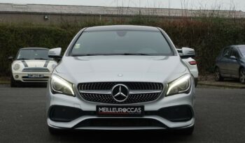 MERCEDES CLASSE CLA 200D BERLINE  AMG-LINE complet