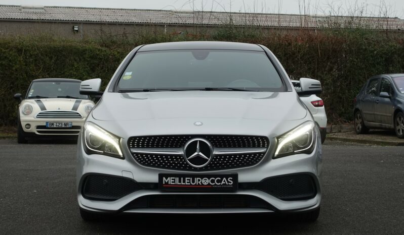 MERCEDES CLASSE CLA 200D BERLINE  AMG-LINE complet