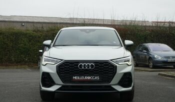 Q3 35 SPORTBACK TFSI S-TRONIC MHEV 150 CH  S-LINE complet