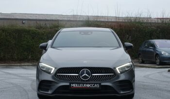 MERCEDES CLASSE A 180D 7G-DCT AMG-LINE complet