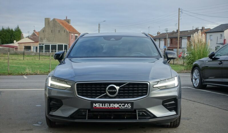 VOLVO V 60 D3 2.0 L GEARTRONIC 150CH  R-DESIGN complet