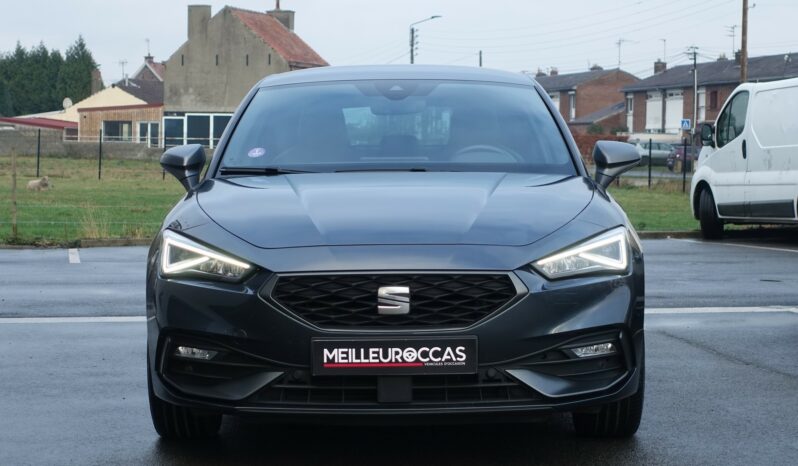 SEAT LEON TSI 150 CH  FR complet