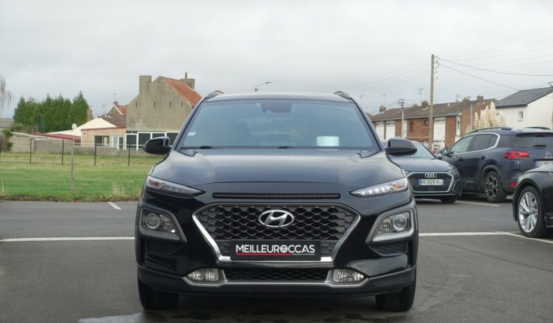 HYUNDAI KONA 1.6L GDI DCT-6 2WD 141 CH HYBRIDE EDITION complet