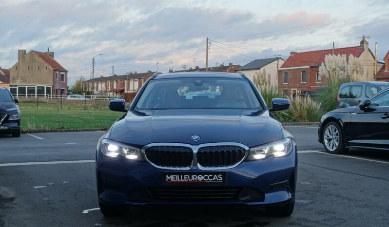 BMW 320 E TOURING HYBRIDE RECHARGEABLE 204 CH complet