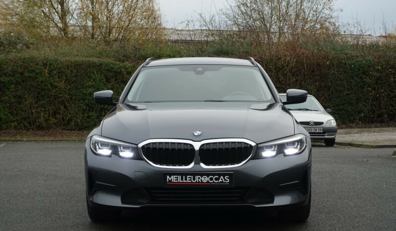 BMW 320 DA TOURING SERIE 3 163 CH BVA complet