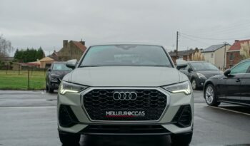 AUDI Q3 SPORTBACK 45 TFSI E S-TRONIC 245 CH HYBRIDE RECHARGEABLE complet