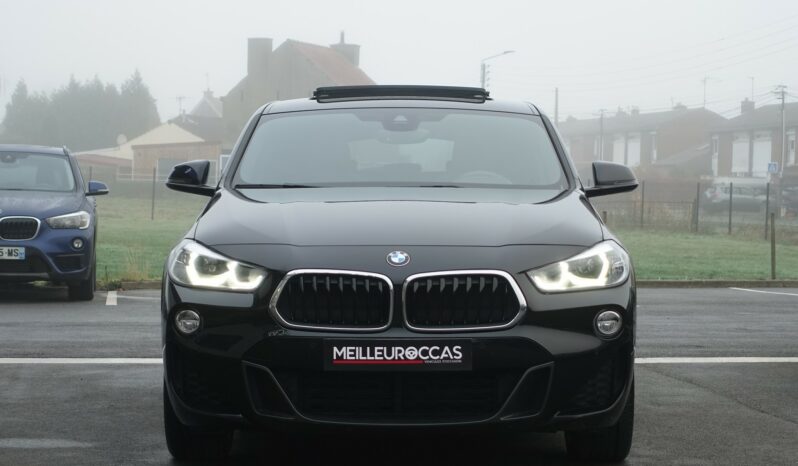 BMW X2 S-DRIVE 18D 150 CH  PACK M complet