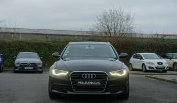AUDI A6 AVANT 2.0L TDI MULTITRONIC 177 CH BVA ( break ) complet