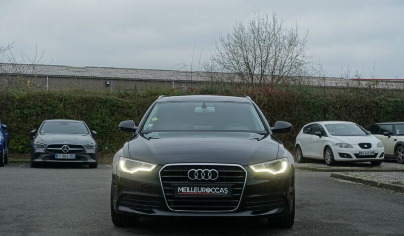 AUDI A6 AVANT 2.0L TDI MULTITRONIC 177 CH BVA ( break ) complet