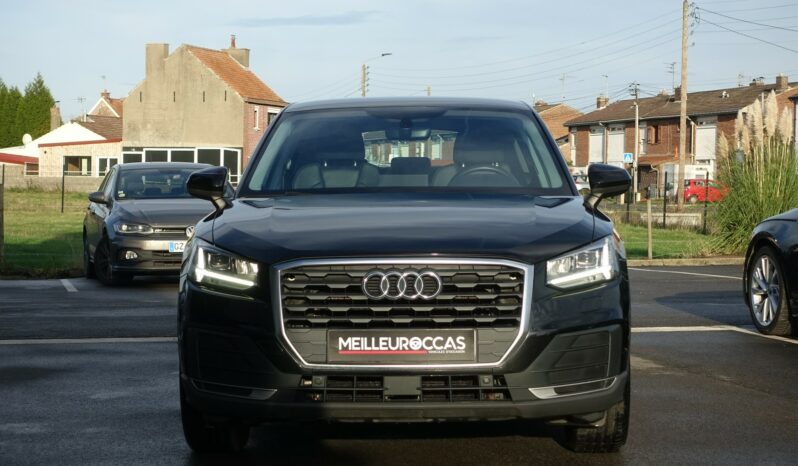 AUDI Q2 30 TDI S-TRONIC complet