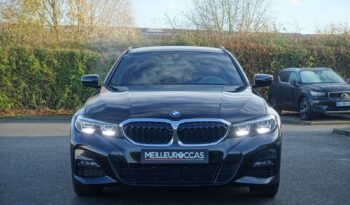 BMW 330 EA TOURING E-DRIVE HYBRIDE RECHARGEABLE BVA 184 CH + 83 KW SERIE 3 PACK M complet