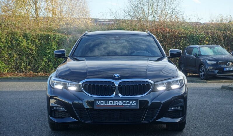 BMW 330 EA TOURING E-DRIVE HYBRIDE RECHARGEABLE BVA 184 CH + 83 KW SERIE 3 PACK M complet