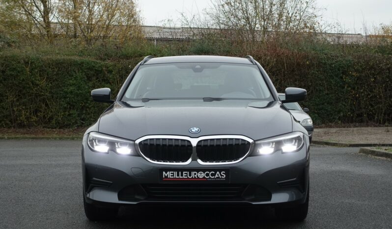 BMW 330 EA TOURING E-DRIVE HYBRIDE RECHARGEABLE BVA 292 CH SERIE 3 complet