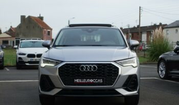 AUDI Q3 SPORTBACK 45 TFSI E S-TRONIC 245 CH HYBRIDE RECHARGEABLE complet