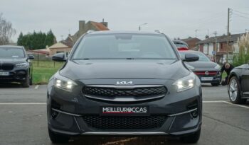 KIA XCEED 1.6 GDI PHEV DCT 141 CH HYBRIDE RECHARGEABLE BUSINESS LINE complet