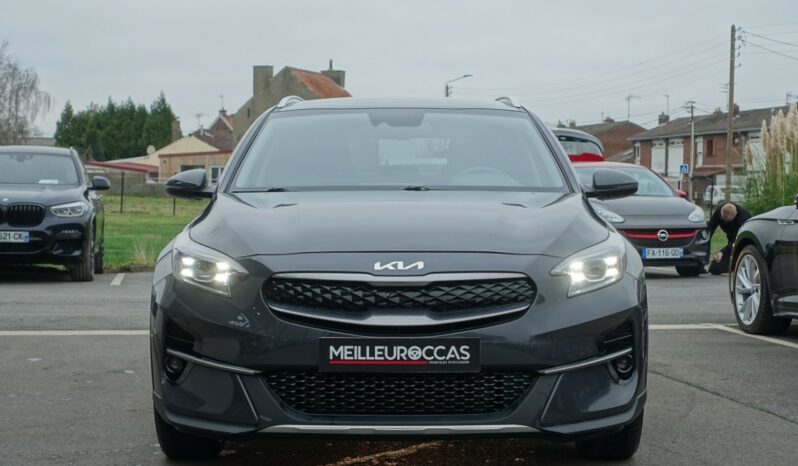 KIA XCEED 1.6 GDI PHEV DCT 141 CH HYBRIDE RECHARGEABLE BUSINESS LINE complet