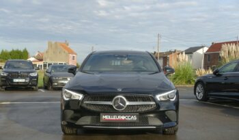 MERCEDES CLA 250 E 262 CH EQ POWER HYBRIDE RECHARGEABLE 8G-DCT complet