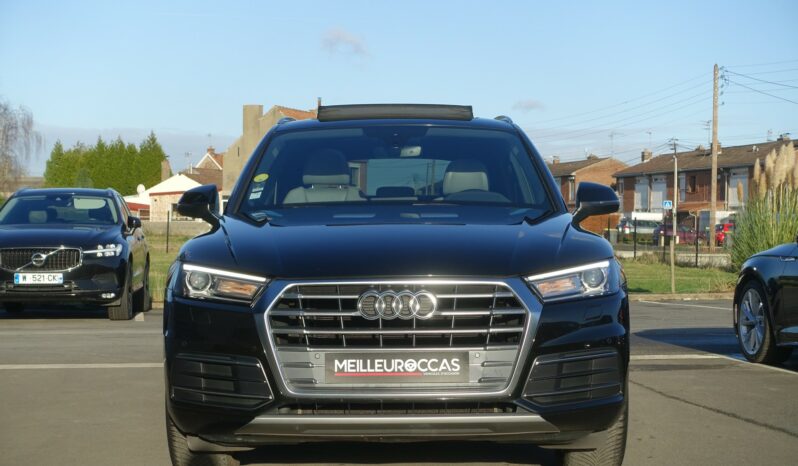 AUDI Q5 2.0 TDI 150 CH  S-LINE complet