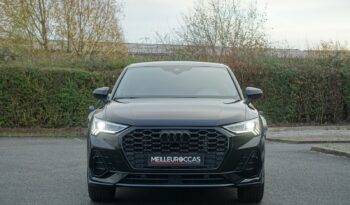AUDI Q3 SPORTBACK 45 TFSI E S-TRONIC 245 CH HYBRIDE RECHARGEABLE S-LINE complet