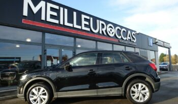AUDI Q2 30 TDI S-TRONIC complet