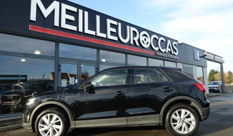 AUDI Q2 30 TDI S-TRONIC complet