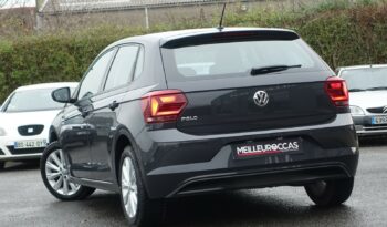 VOLKSWAGEN POLO VI 1.6 TDI 95 CH complet