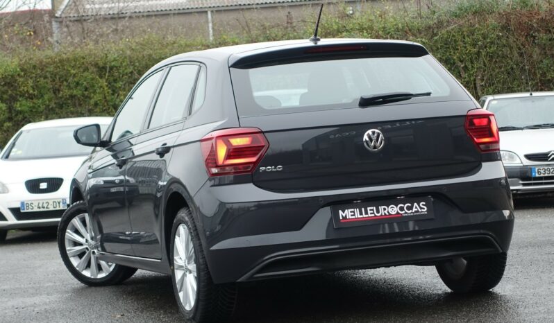 VOLKSWAGEN POLO VI 1.6 TDI 95 CH complet