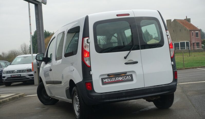 RENAULT KANGOO RALLONGE 1.5L DCI 90 CV TVA RECUPERABLE complet