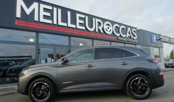 DS7 CROSSBACK HDI EAT8 130 CH  PERFORMANCE LINE complet