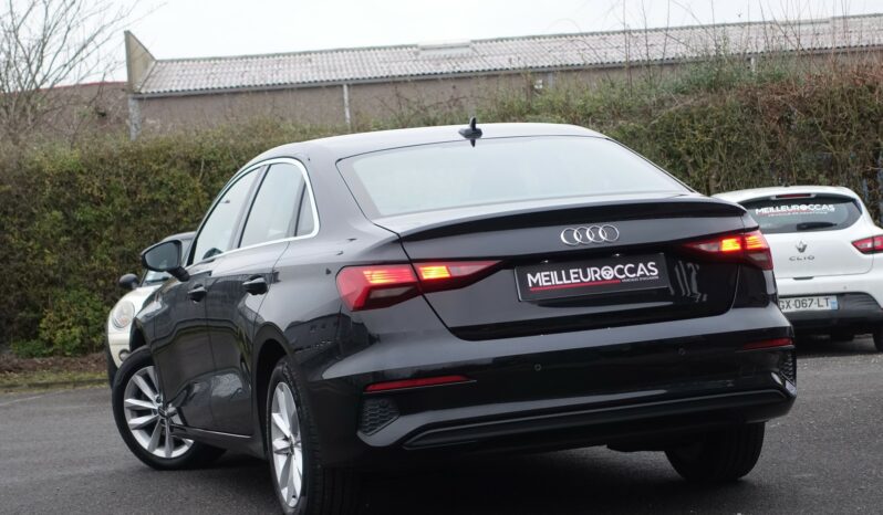 AUDI A3 BERLINE 35 TDI S-TRONIC 150 CH complet