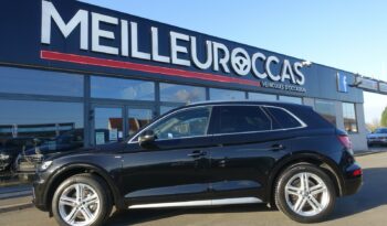 AUDI Q5 2.0 TDI 150 CH  S-LINE complet